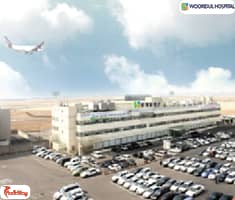 Slider image (3) Wooridul Hospital
